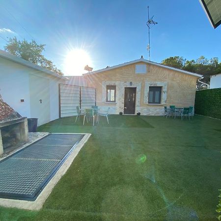 Casitas El Raso Villa Aldeamayor de San Martín Kültér fotó