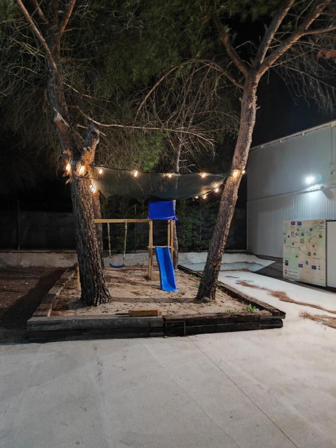 Casitas El Raso Villa Aldeamayor de San Martín Kültér fotó