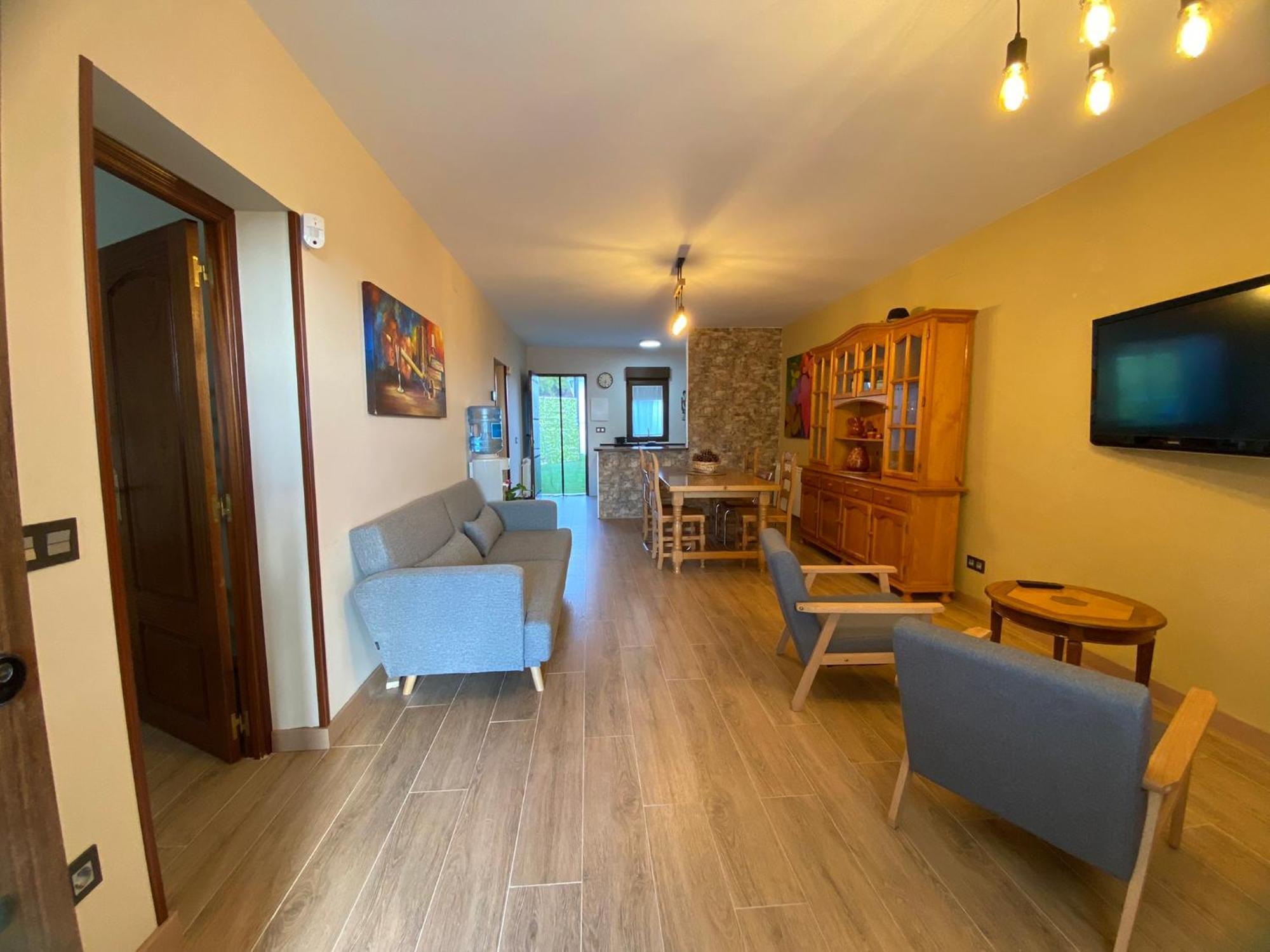 Casitas El Raso Villa Aldeamayor de San Martín Kültér fotó
