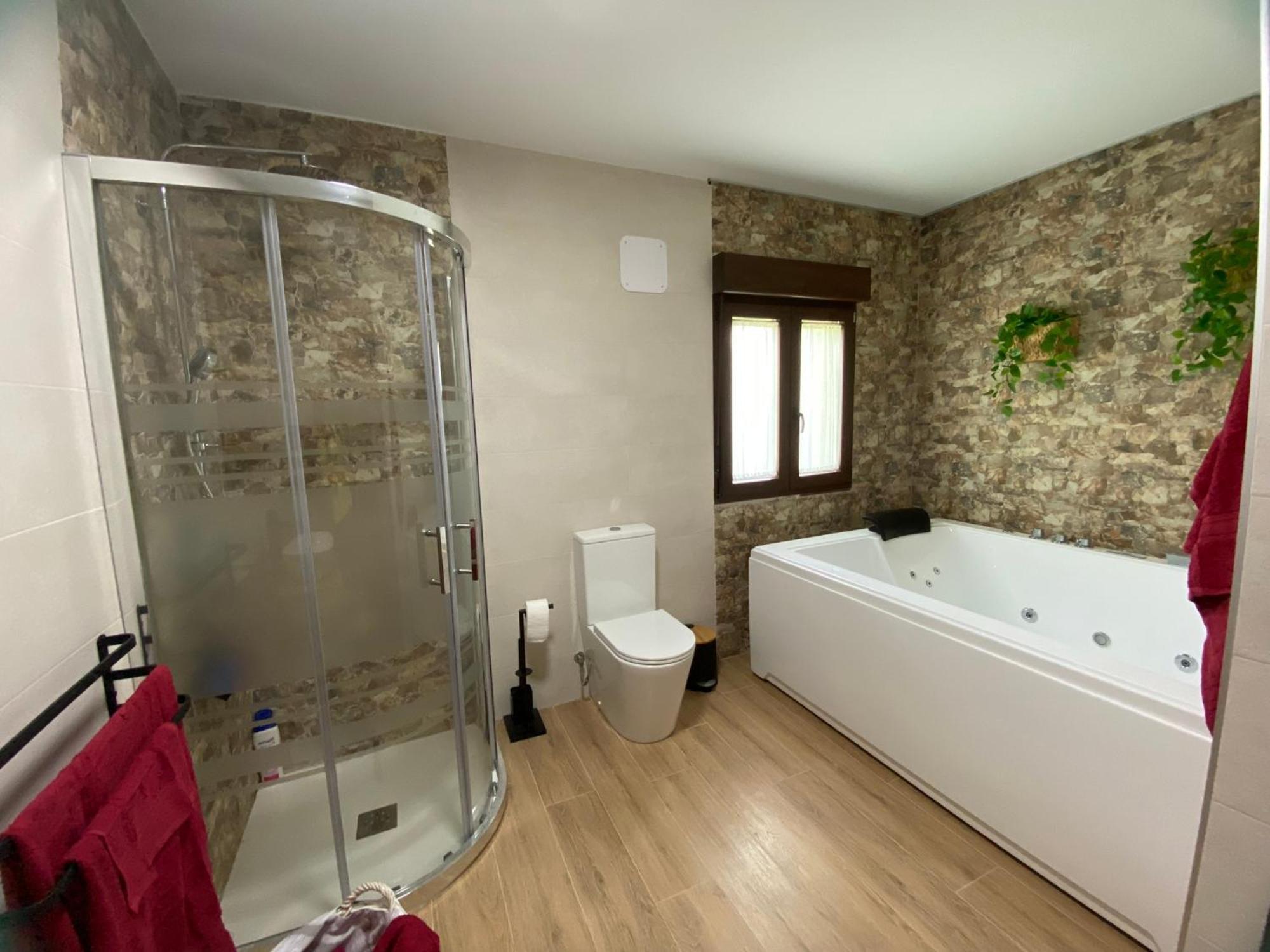 Casitas El Raso Villa Aldeamayor de San Martín Kültér fotó
